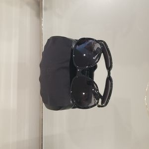 Oversized coach sunglasses